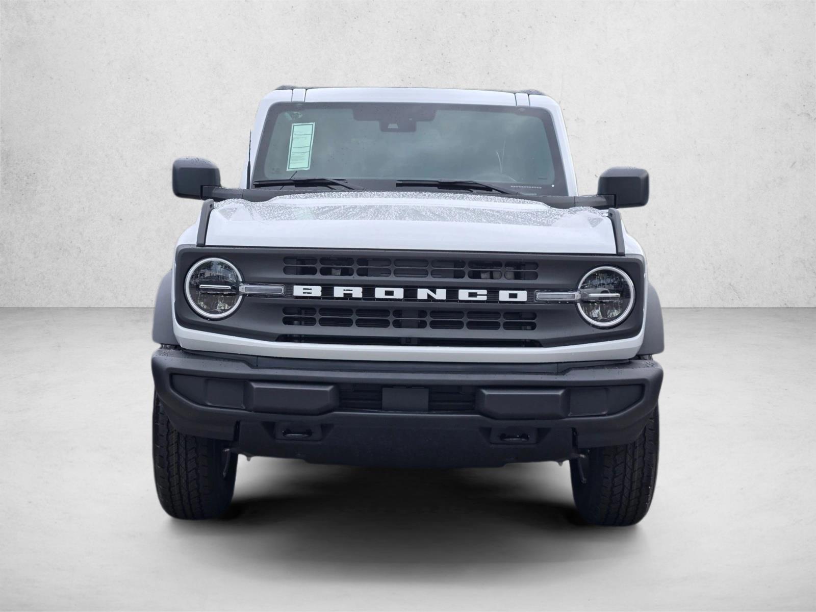 New 2026 Ford Bronco Big Bend SUV