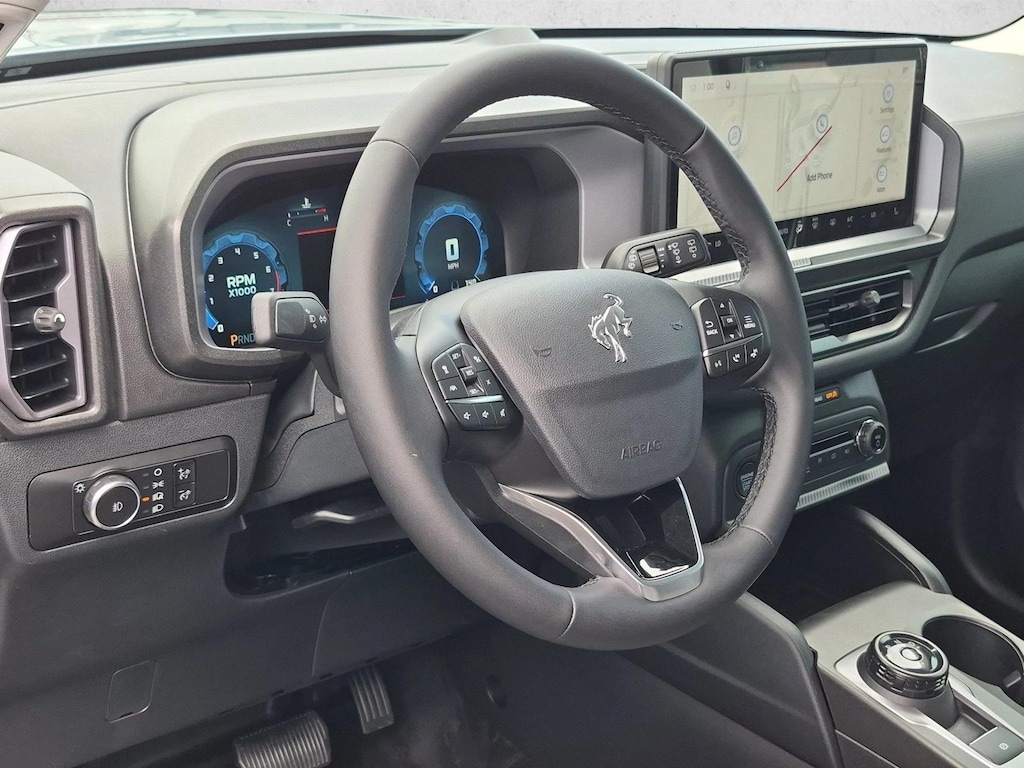 New 2026 Ford Bronco Sport Badlands SUV