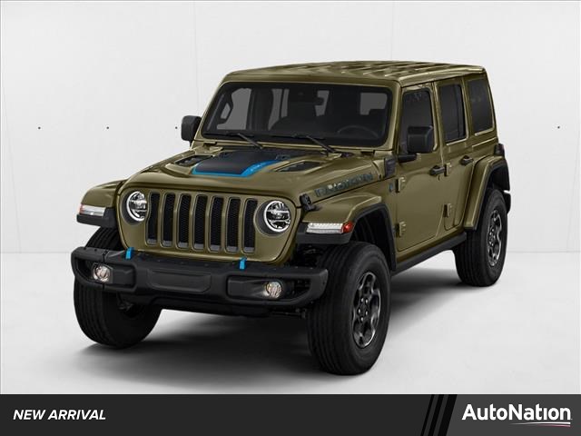  Jeep Wrangler 4xe