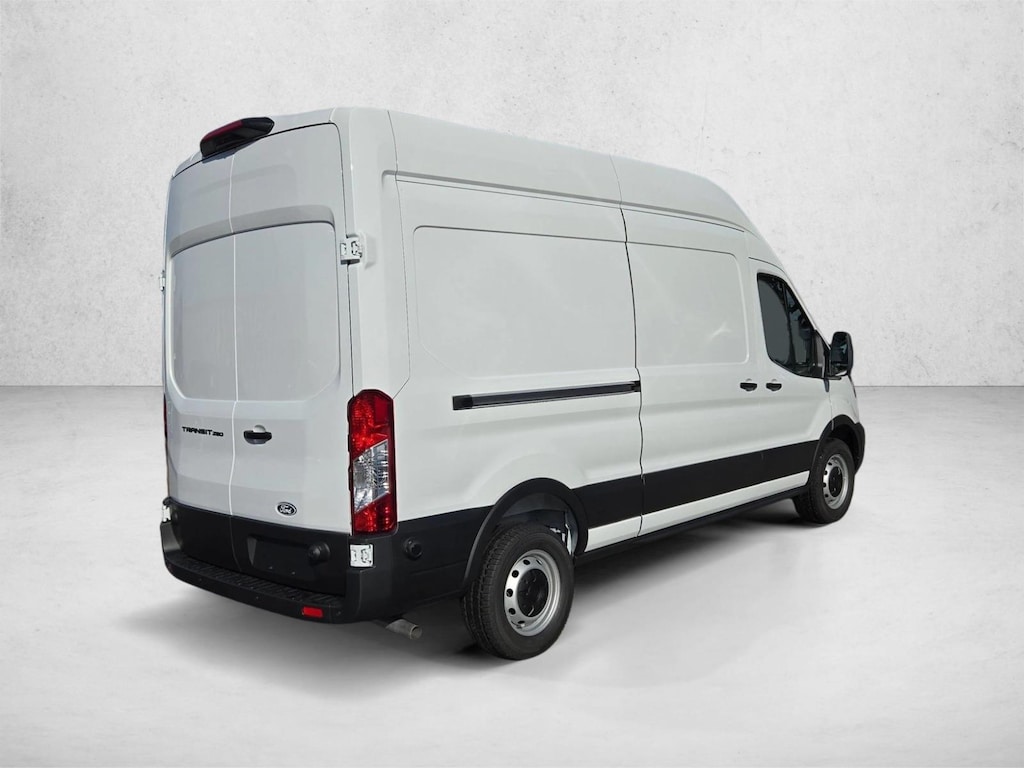 New 2026 Ford Transit-250 Cargo Van High Roof Van