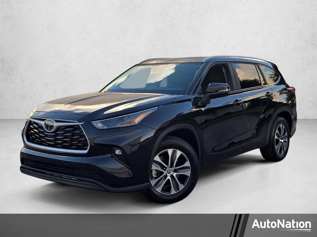 Used 2023 Toyota Highlander XLE SUV