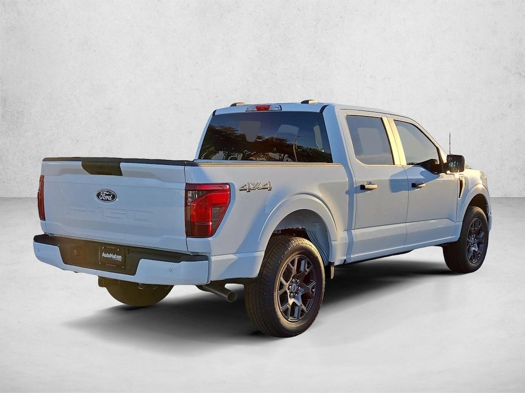 New 2026 Ford F-150 STX Truck SuperCrew Cab