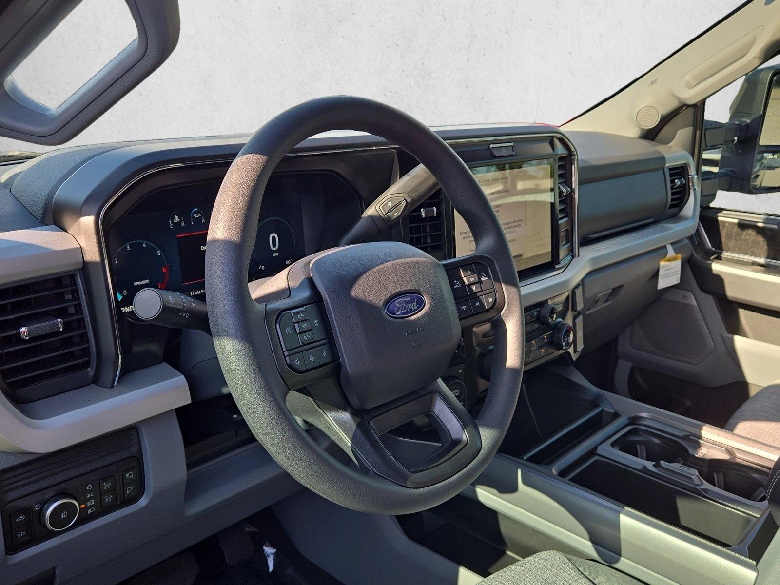 New 2027 Ford F-250 XLT Truck Crew Cab