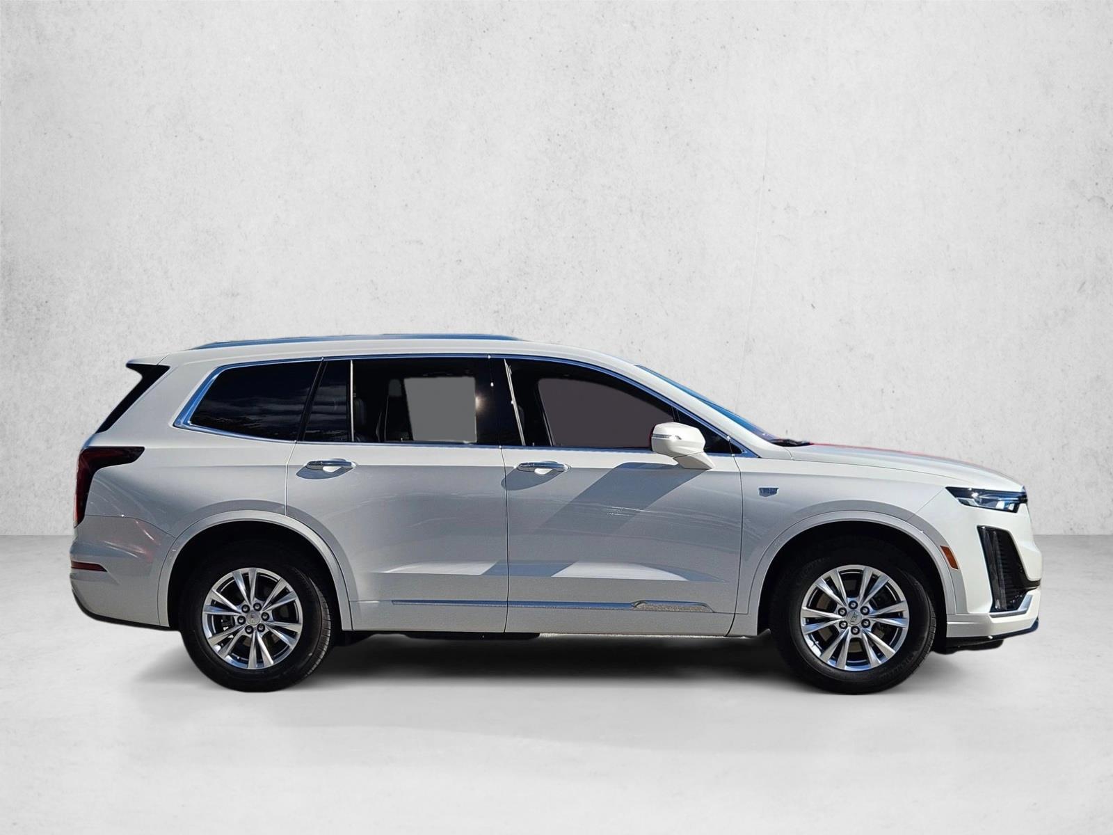 Used 2025 CADILLAC XT6 FWD Luxury SUV