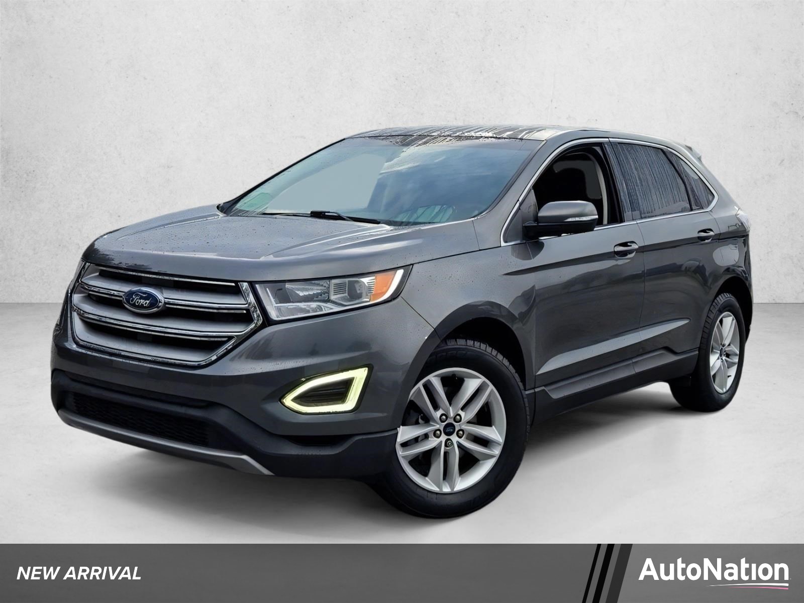  Ford Edge