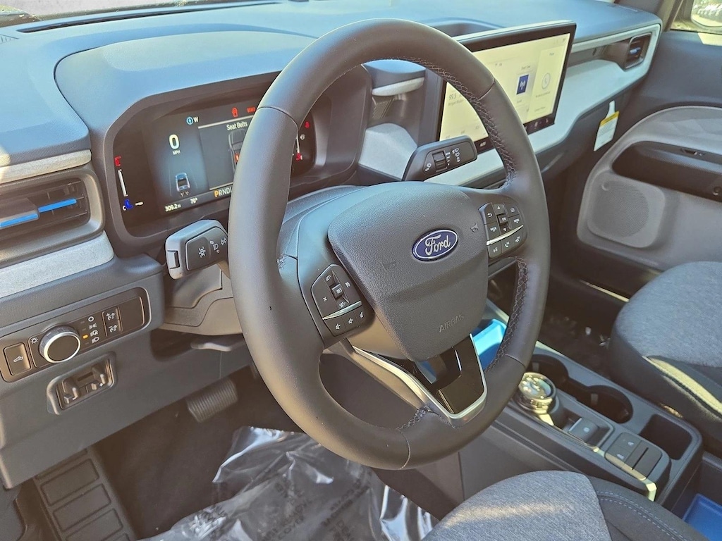New 2025 Ford Maverick XLT Truck SuperCrew