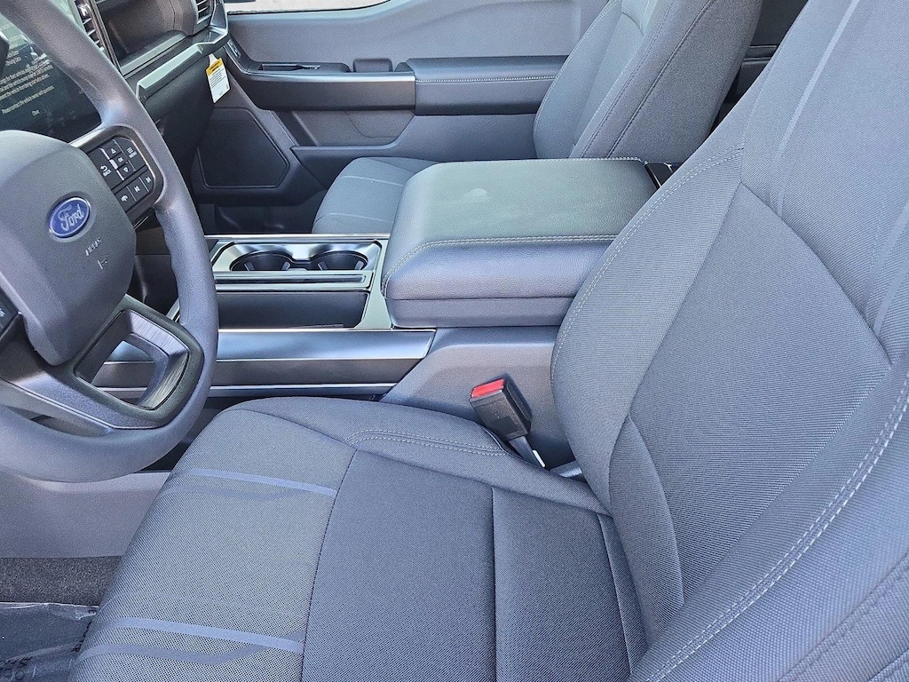 New 2026 Ford F-150 STX Truck SuperCrew Cab