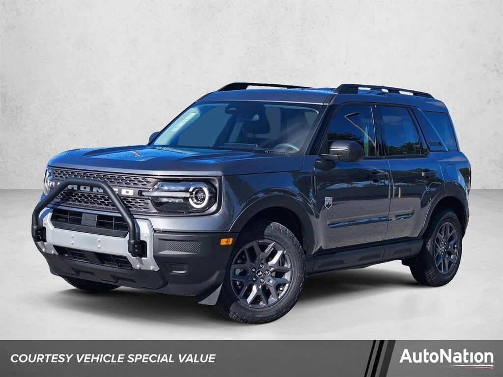 New 2026 Ford Bronco Sport Big Bend SUV