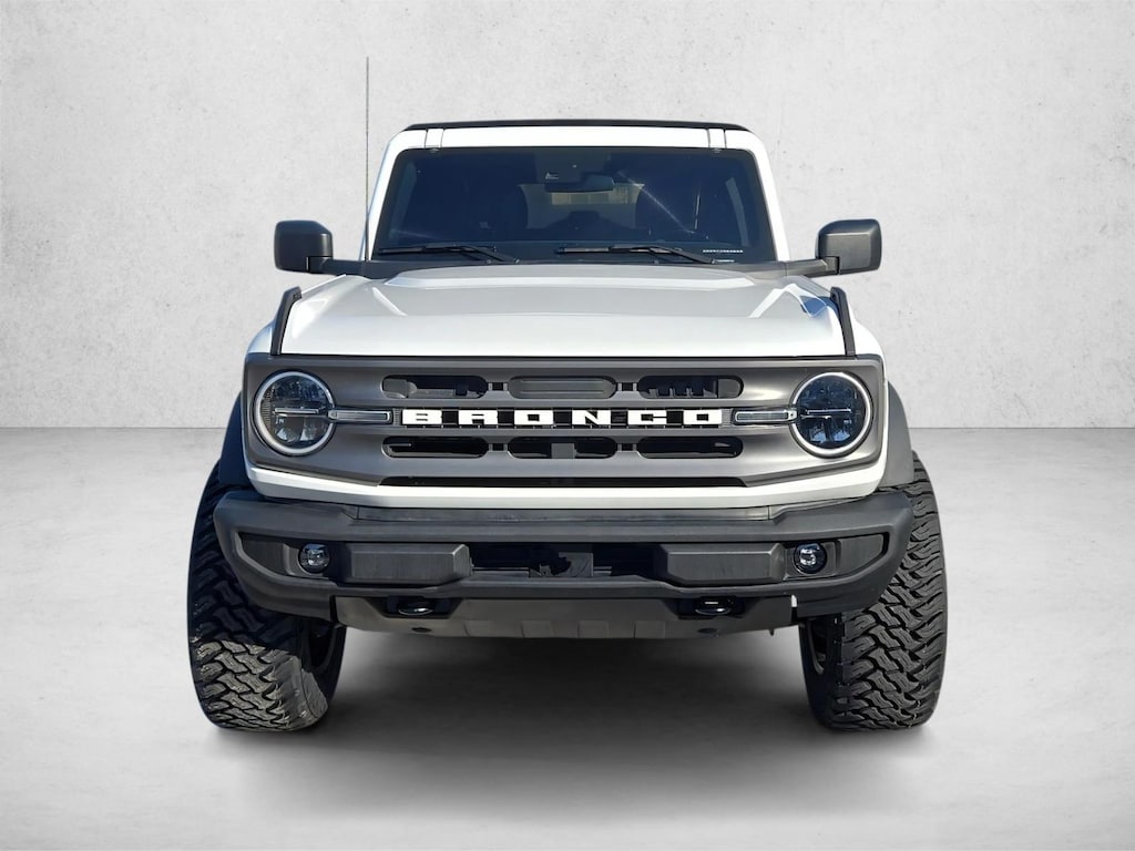 Used 2021 Ford Bronco Big Bend SUV