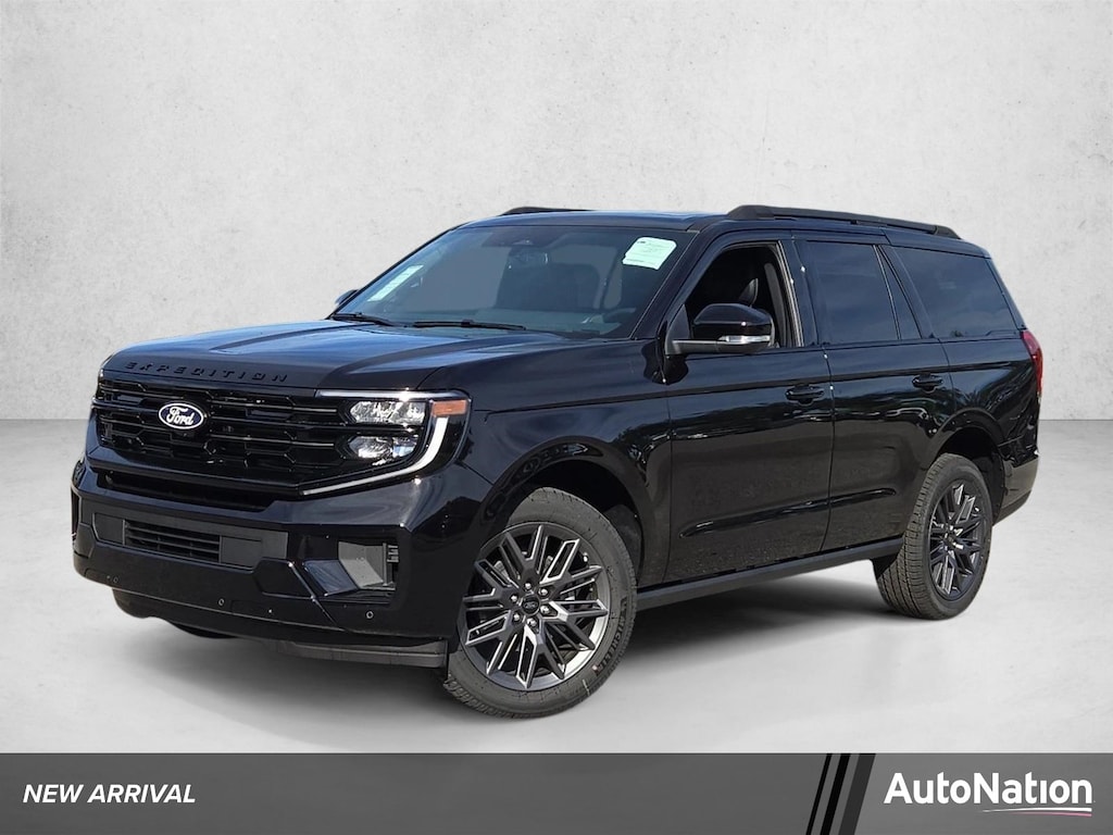 New 2027 Ford Expedition Platinum SUV