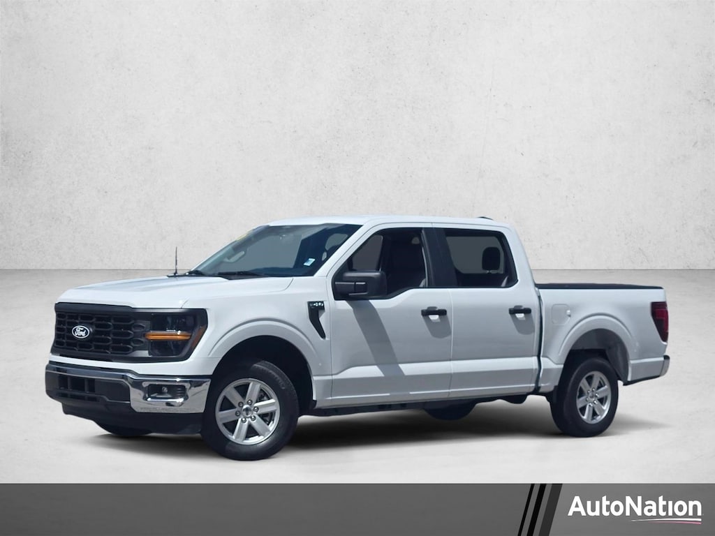 New 2026 Ford F-150 XL Truck SuperCrew Cab
