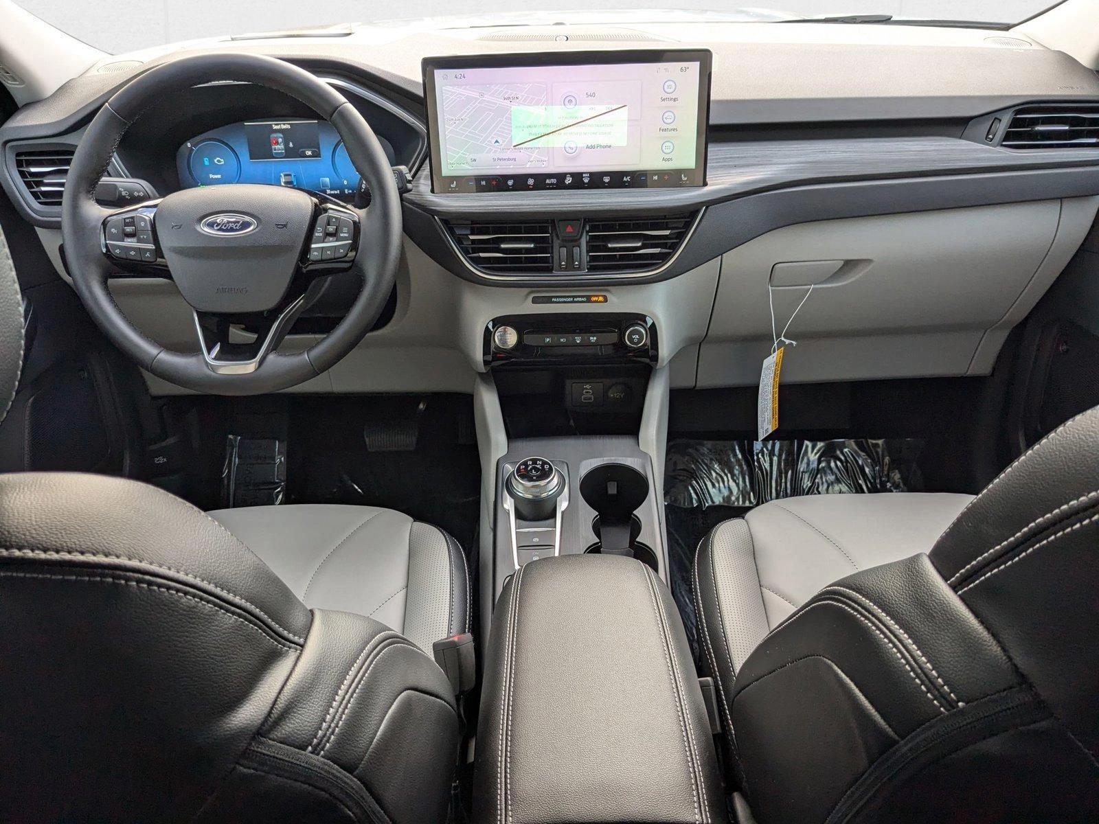 2025 Ford Escape Plug-in hybrid PHEV - Photo 15