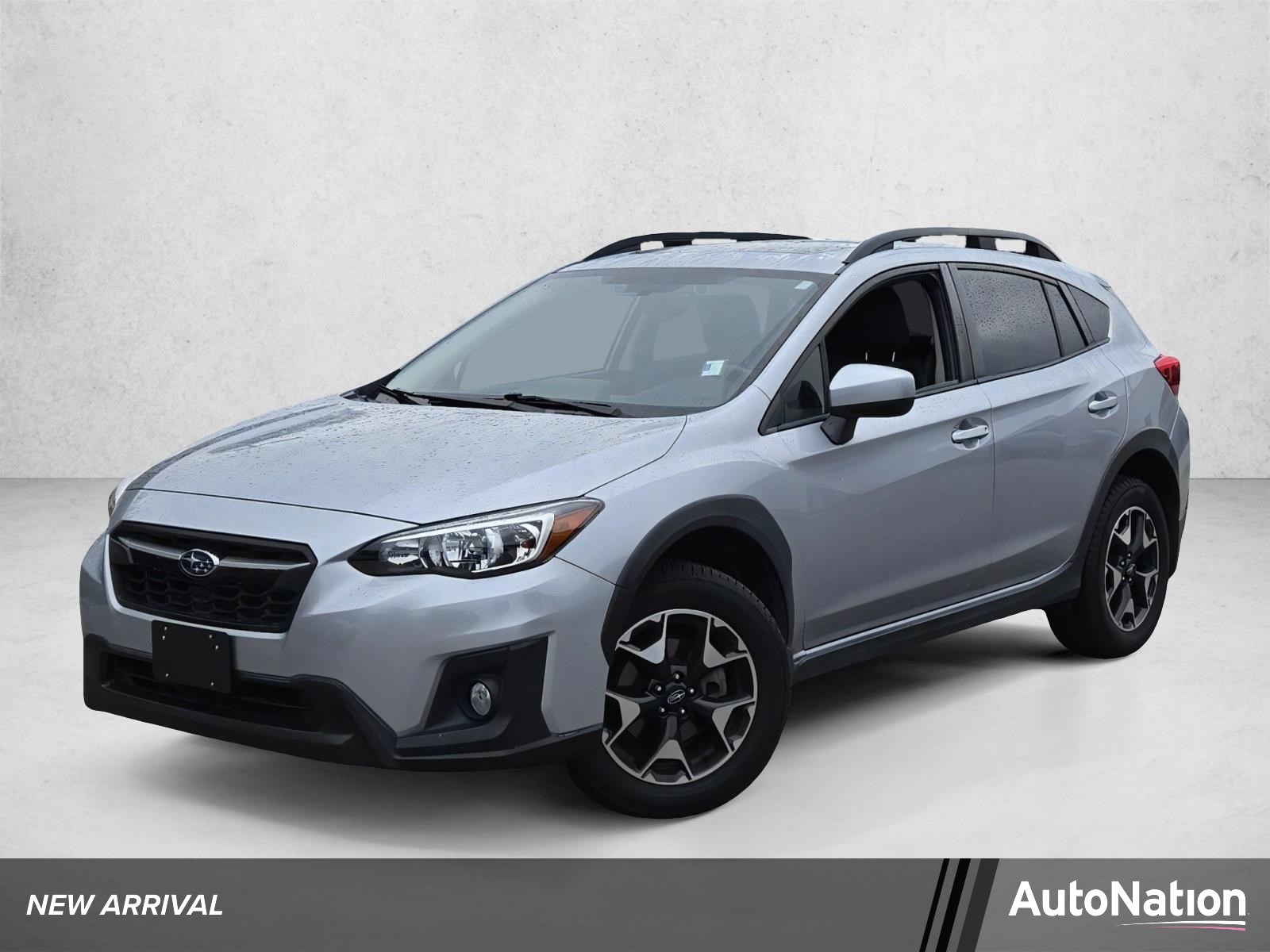  Subaru Crosstrek