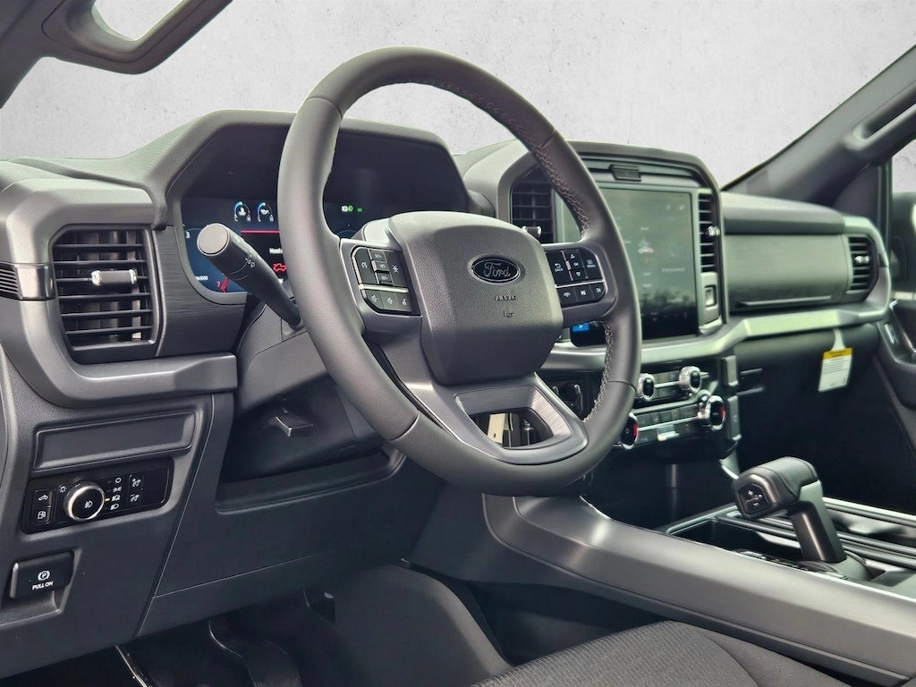 New 2026 Ford F-150 XLT Truck SuperCrew Cab