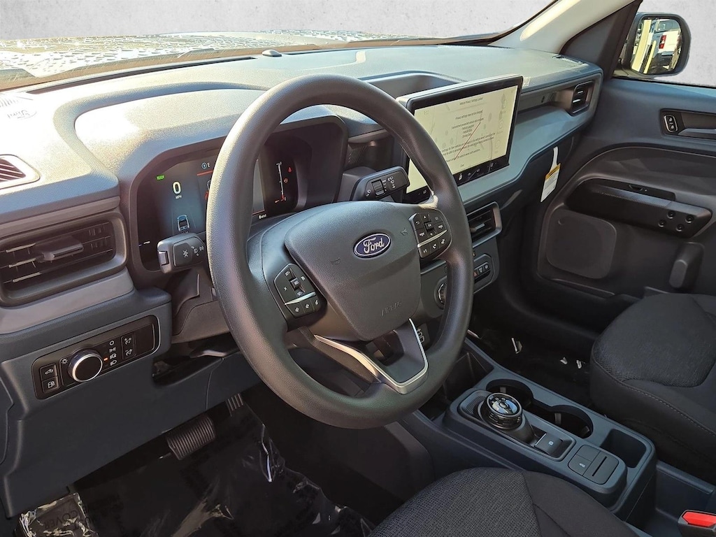 New 2026 Ford Maverick XL Truck SuperCrew