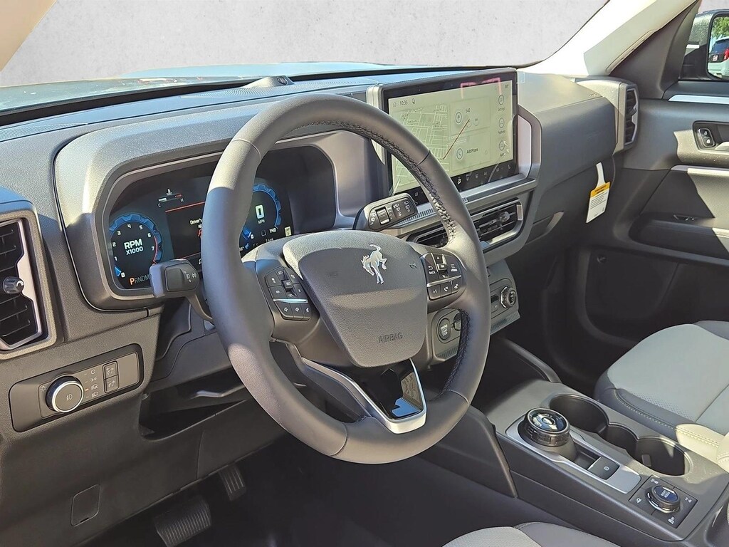 New 2026 Ford Bronco Sport Badlands SUV