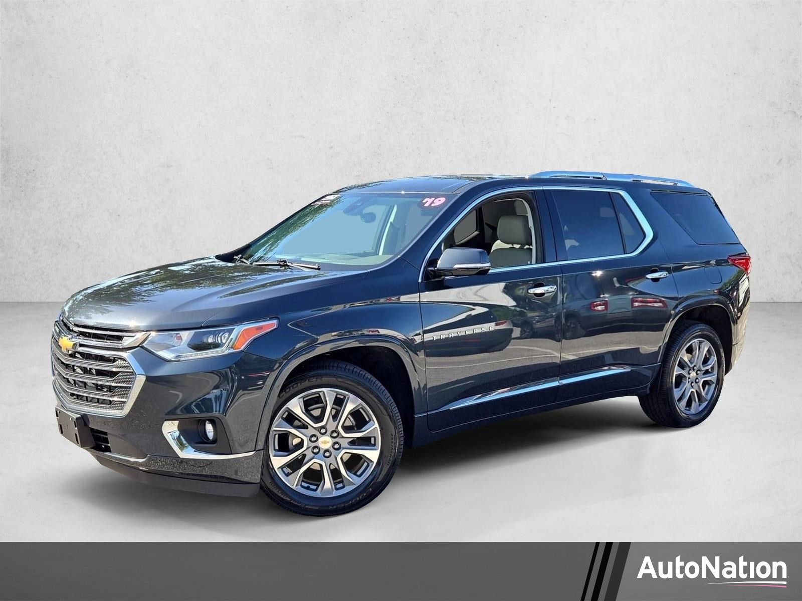 2019 Chevrolet Traverse