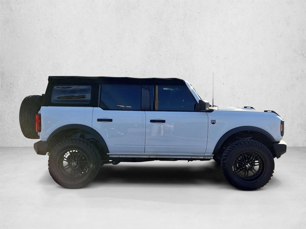 Used 2021 Ford Bronco Big Bend SUV