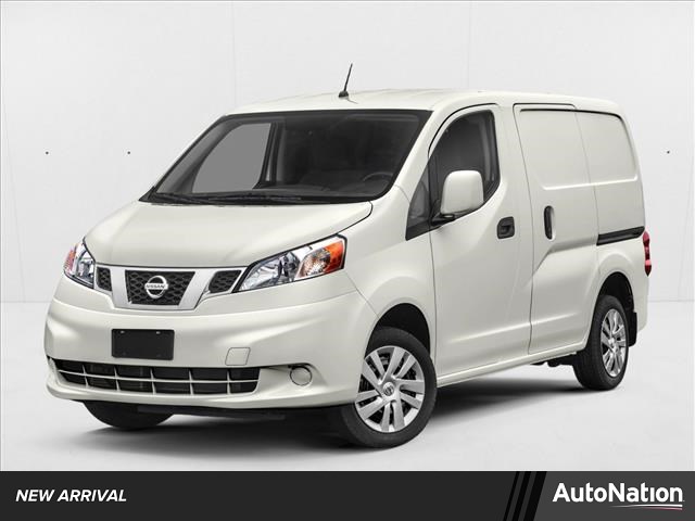  Nissan NV200 Compact Cargo