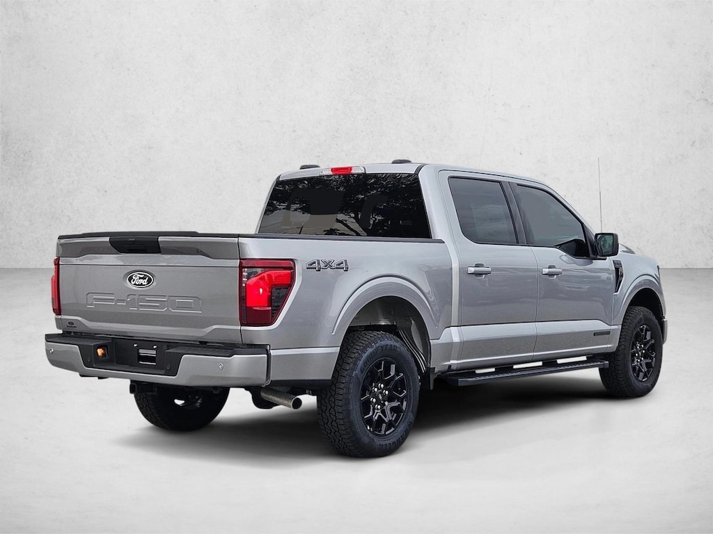New 2026 Ford F-150 XLT Truck SuperCrew Cab