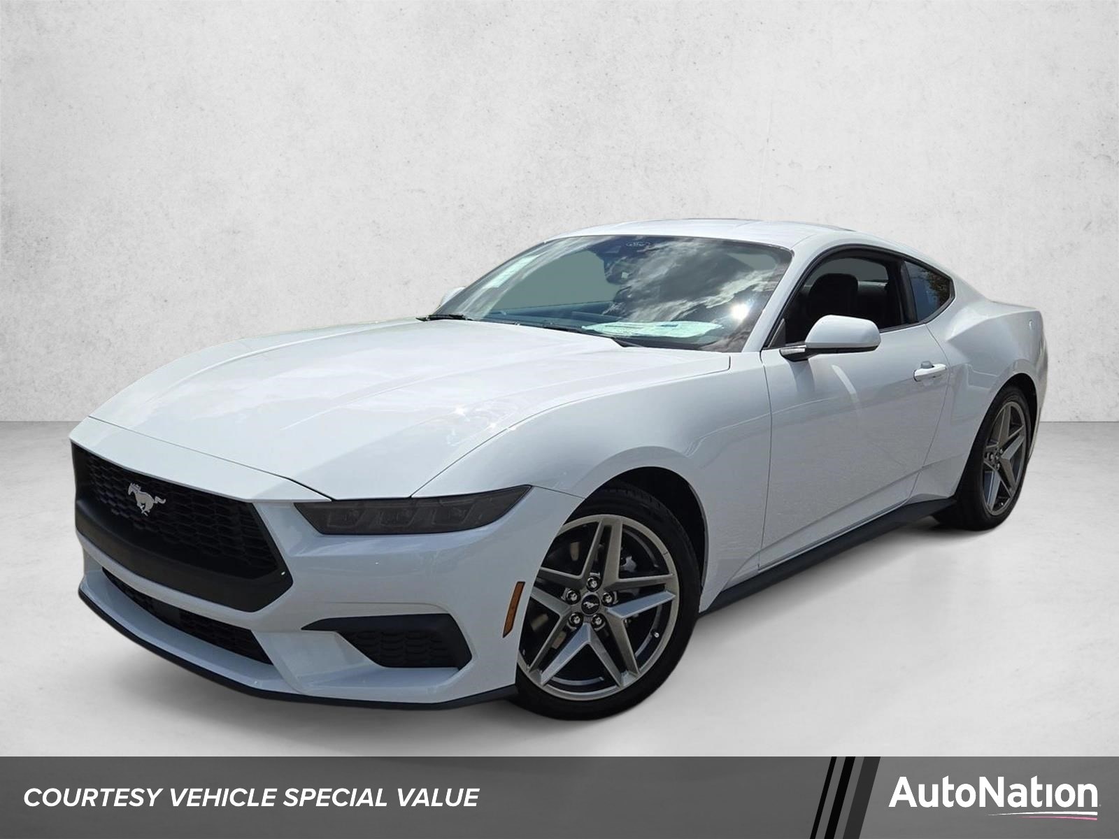 2026 Ford Mustang