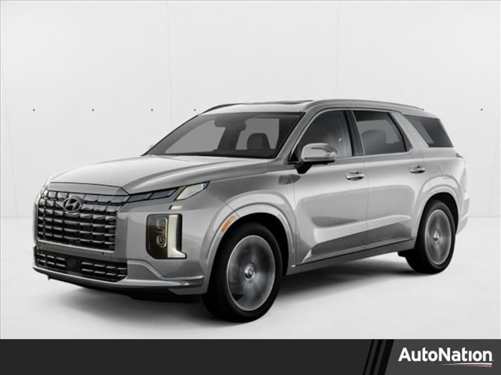 Used 2023 Hyundai Palisade Calligraphy SUV