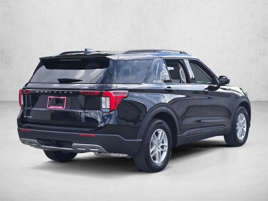 New 2026 Ford Explorer Active w/200A Pkg SUV