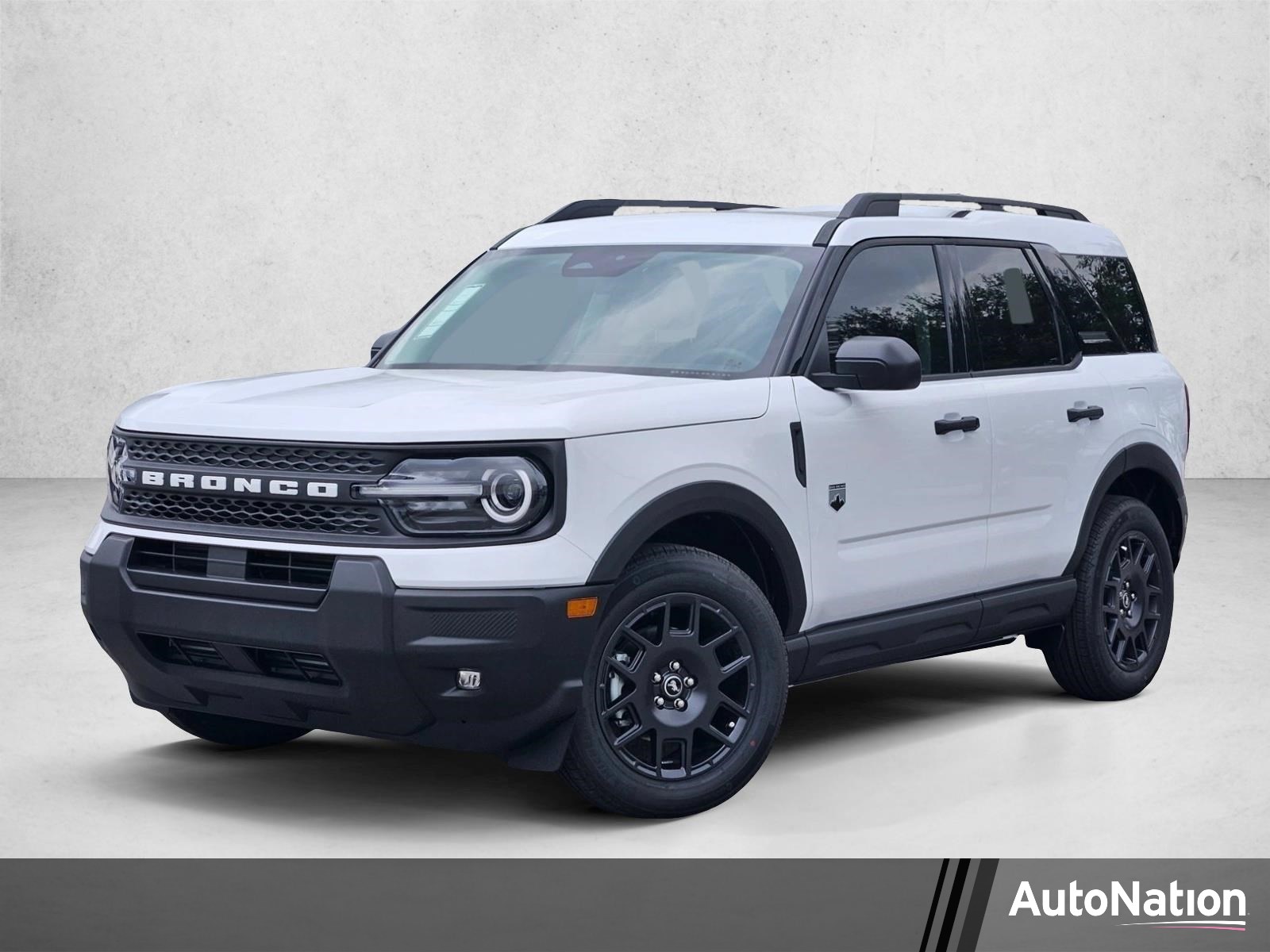  Ford Bronco Sport