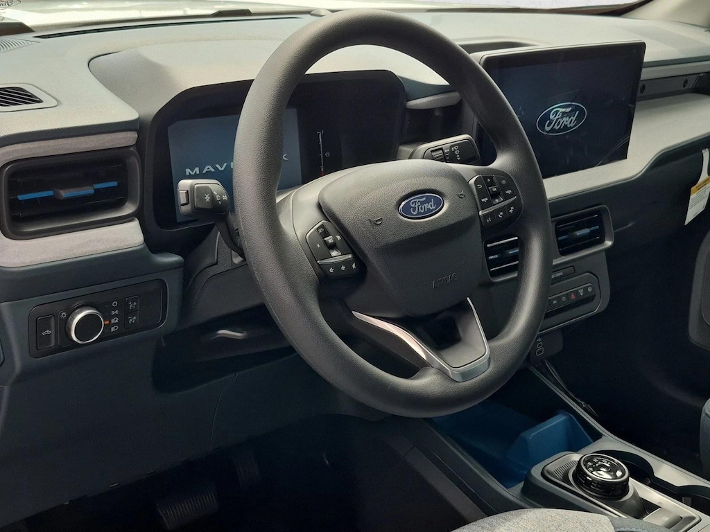 New 2026 Ford Maverick XLT Truck SuperCrew