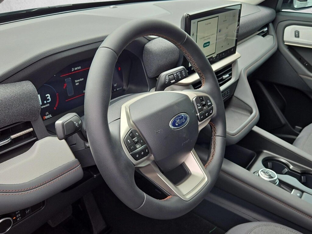 New 2026 Ford Explorer Active w/200A Pkg SUV