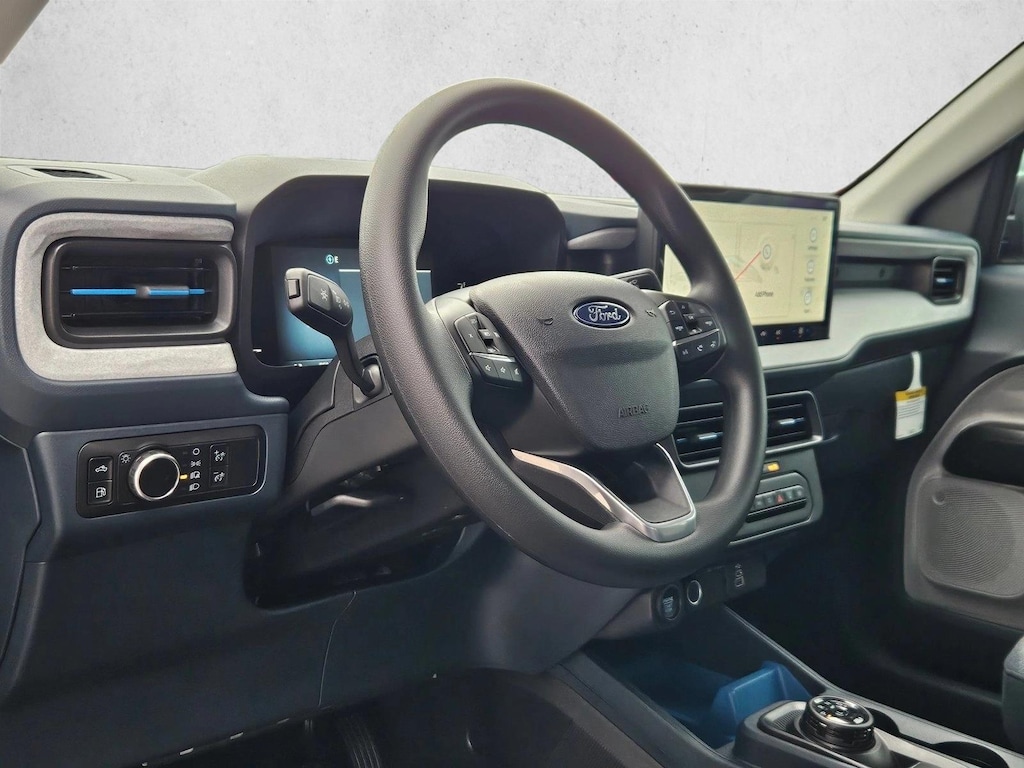 New 2026 Ford Maverick XLT Truck SuperCrew
