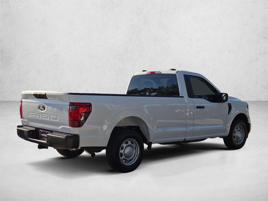 New 2026 Ford F-150 XL Truck Regular Cab