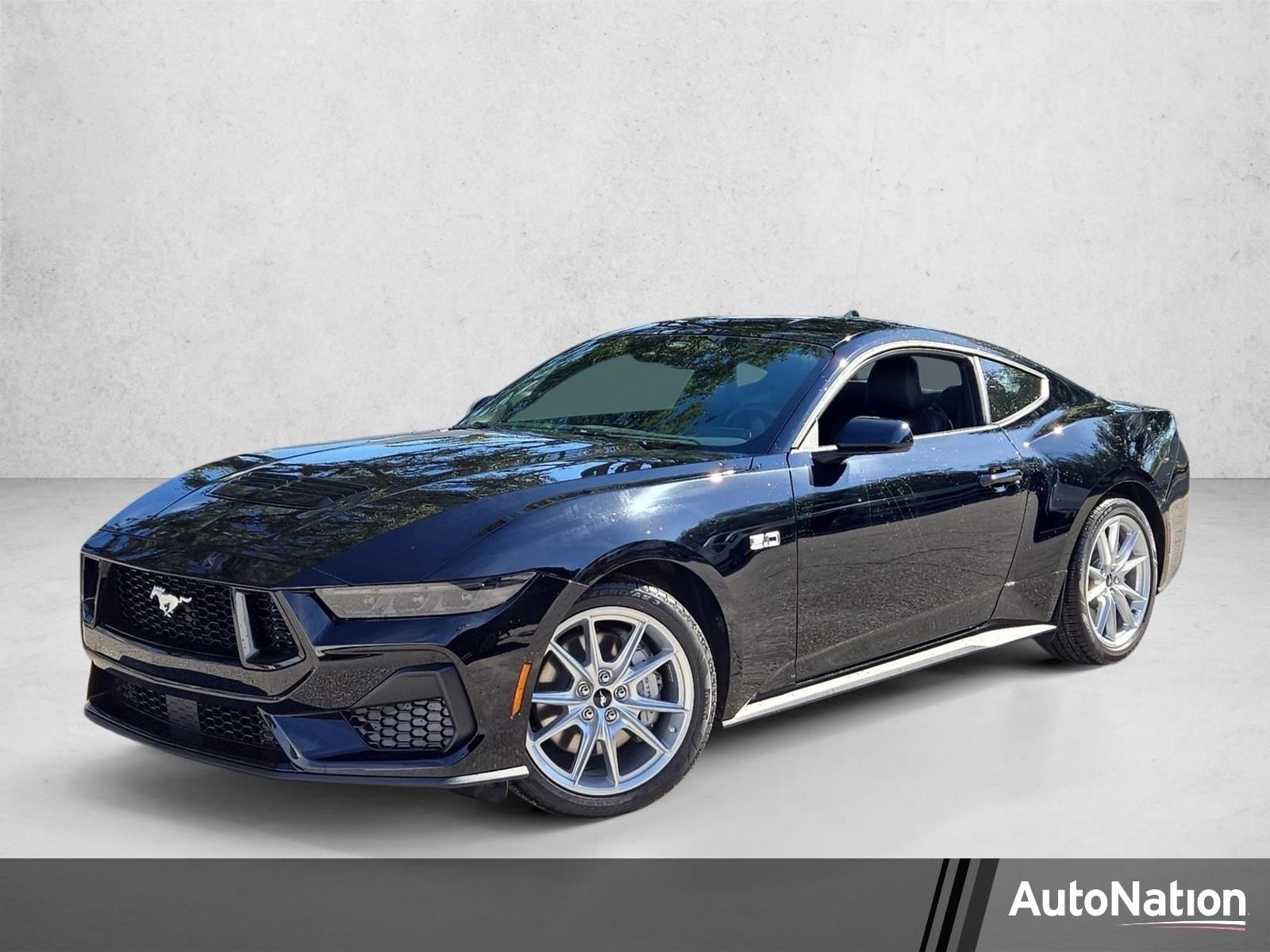 2026 Ford Mustang
