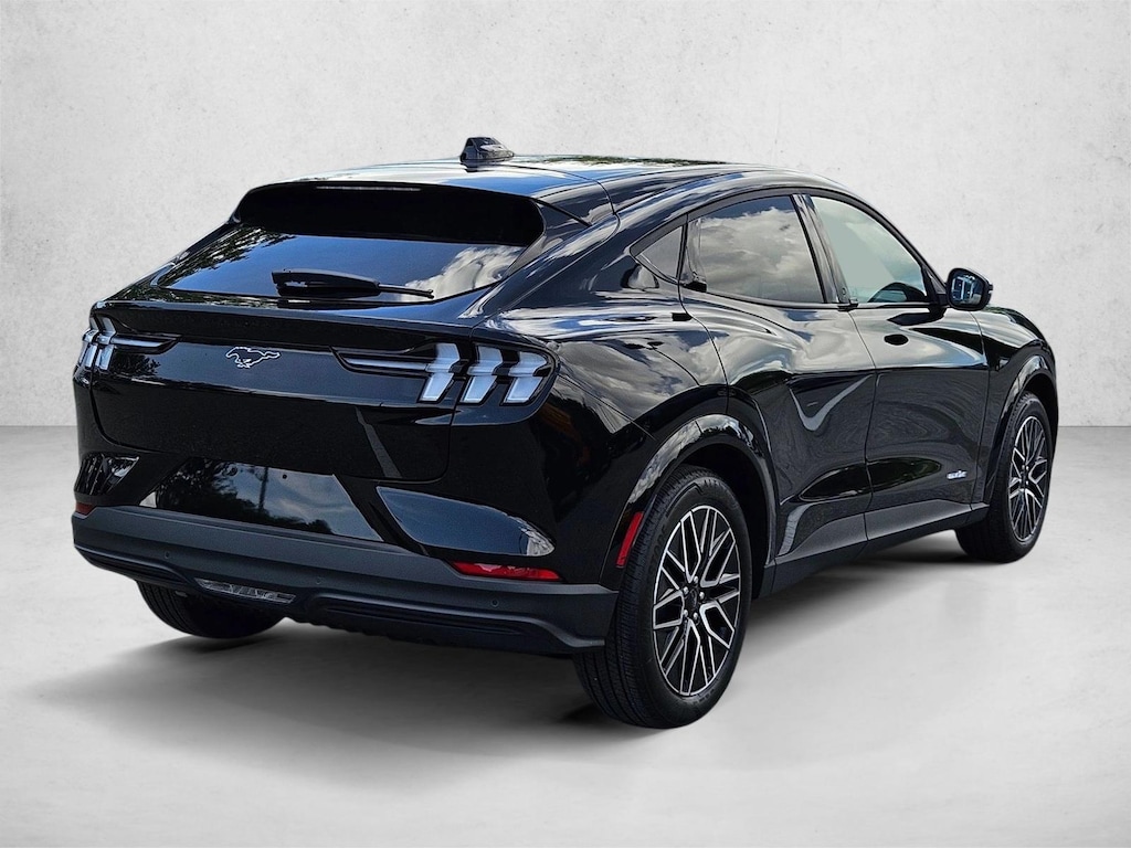 New 2026 Ford Mustang Mach-E Premium SUV