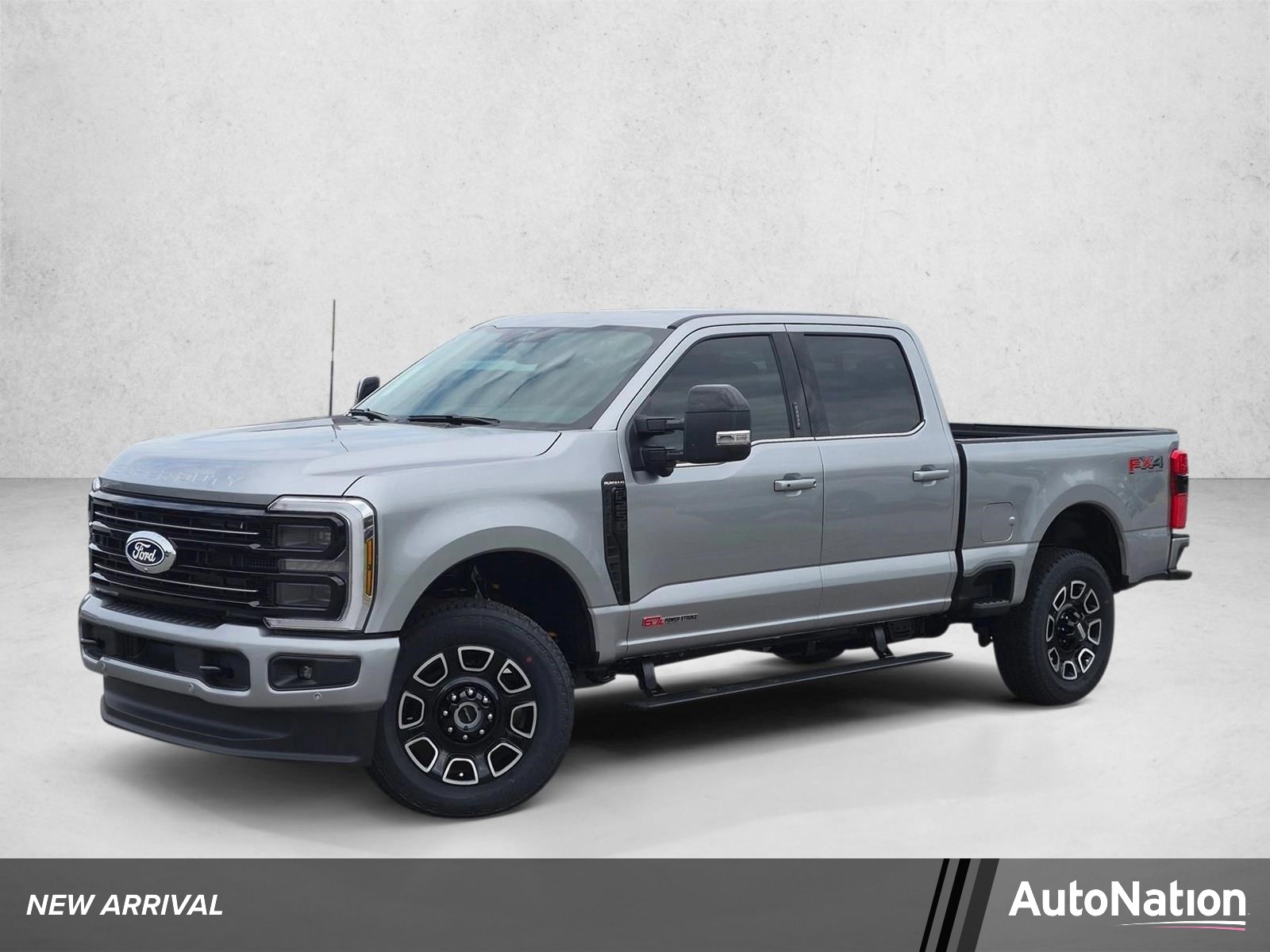 New 2027 Ford F-250 Platinum Truck Crew Cab
