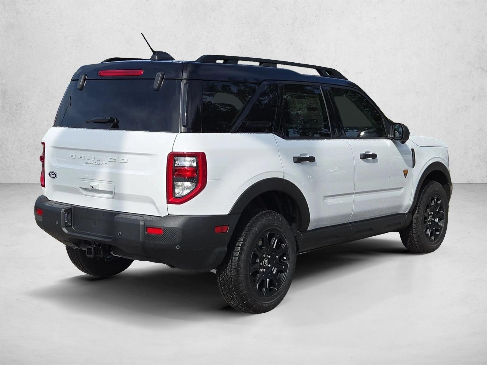 New 2026 Ford Bronco Sport Badlands SUV