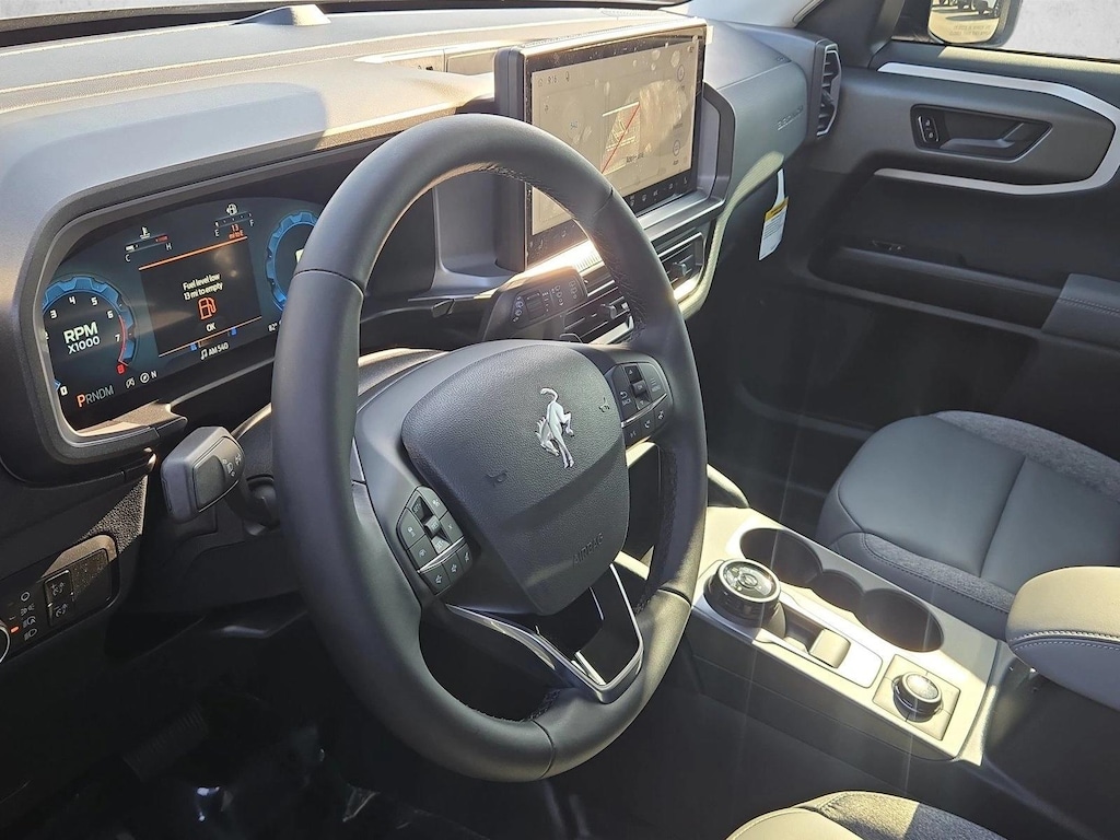 New 2026 Ford Bronco Sport Badlands SUV