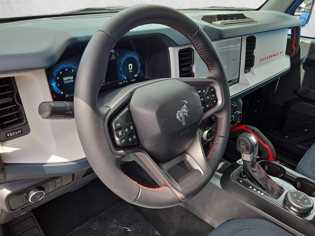 New 2026 Ford Bronco Heritage Edition SUV