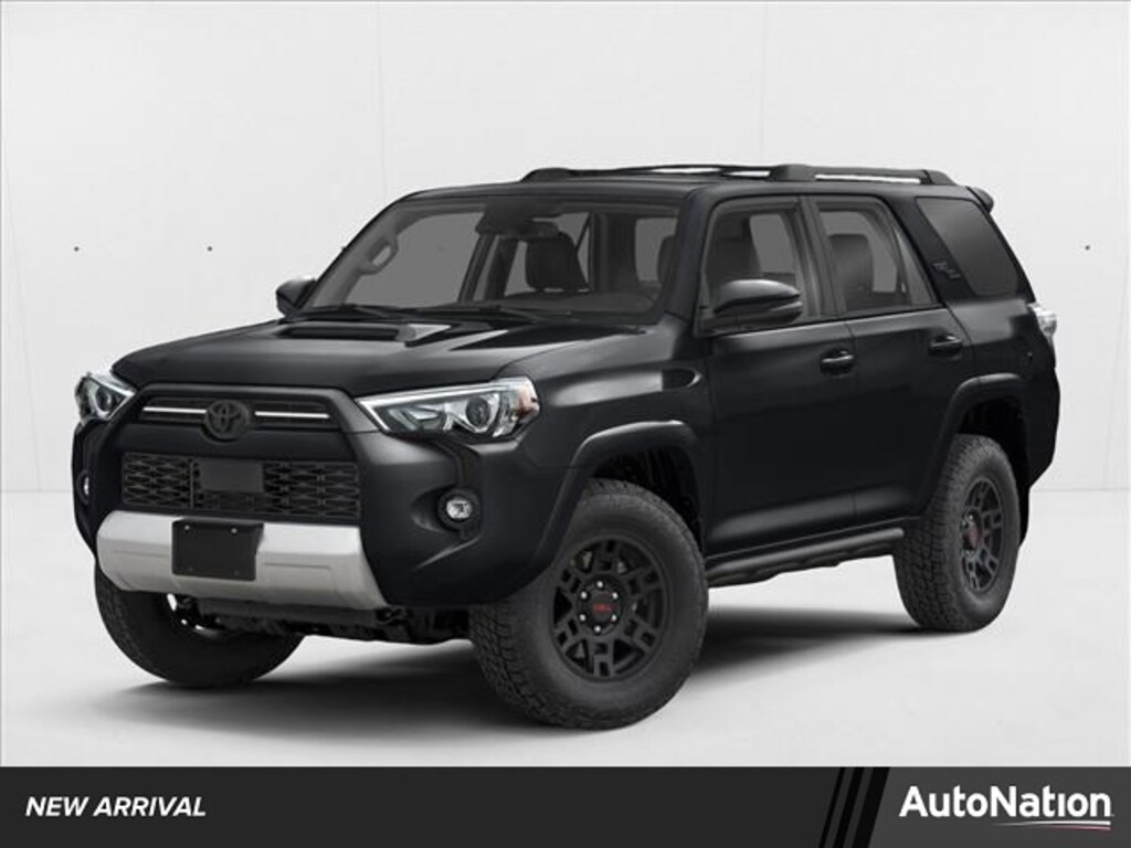Used 2024 Toyota 4Runner TRD Off Road Premium SUV