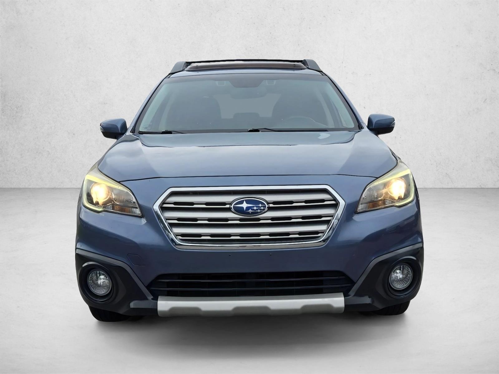 Used 2015 Subaru Outback Limited with VIN 4S4BSBNC8F3266855 for sale in St. Petersburg, FL