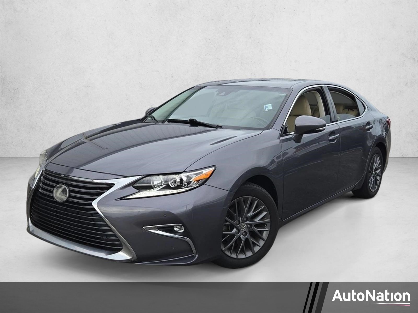2018 Lexus ES 350