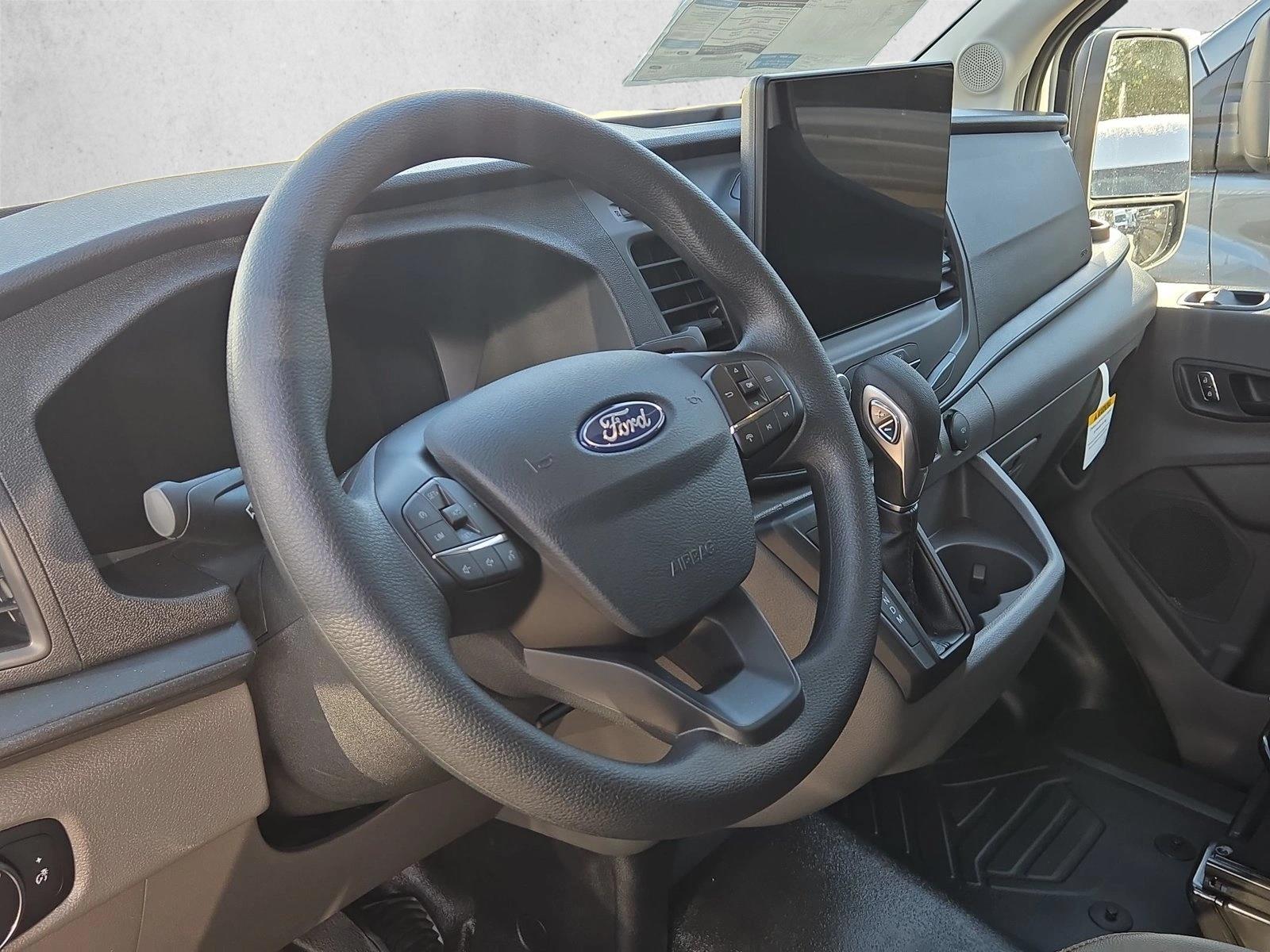 New 2026 Ford Transit-250 Cargo Van High Roof Van