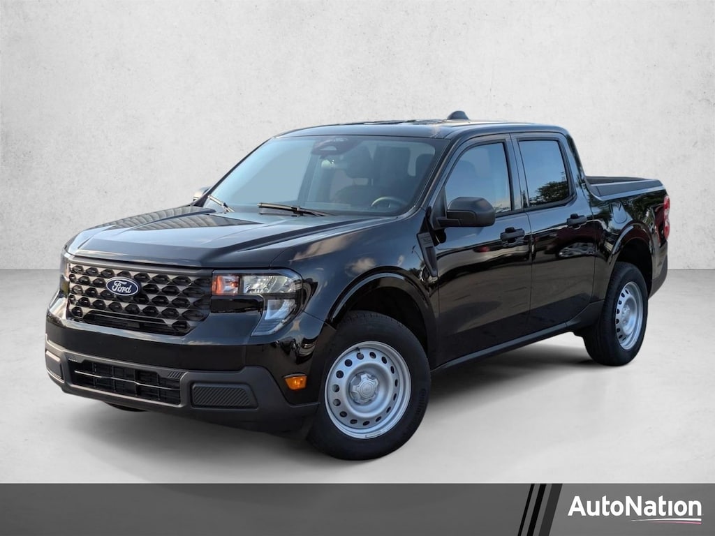 New 2026 Ford Maverick XL Truck SuperCrew