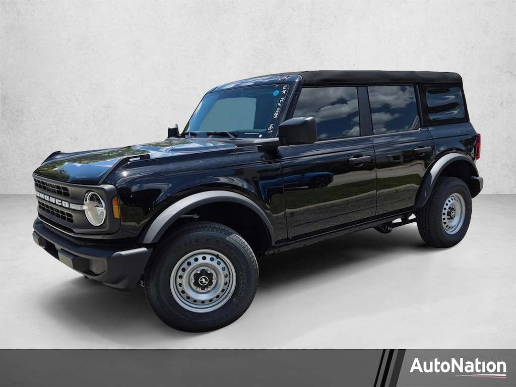 New 2026 Ford Bronco Base SUV