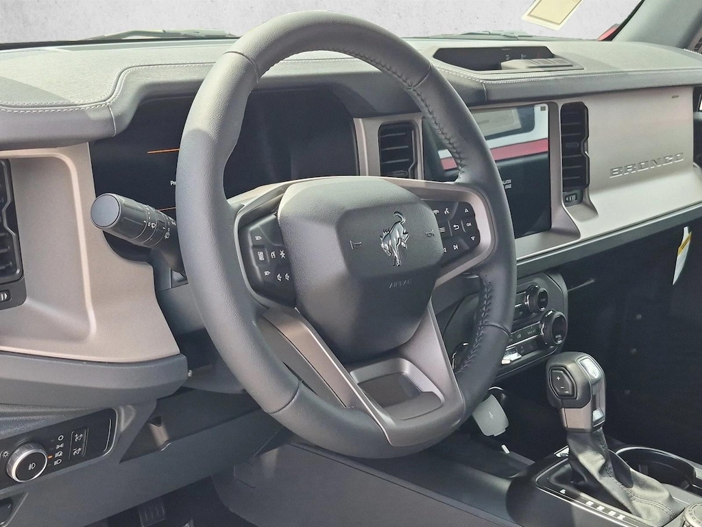 New 2026 Ford Bronco Outer Banks SUV