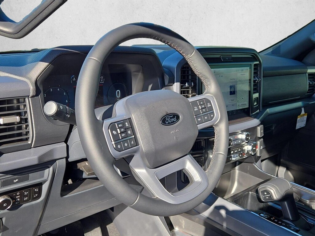 New 2026 Ford F-150 XLT Truck SuperCrew Cab