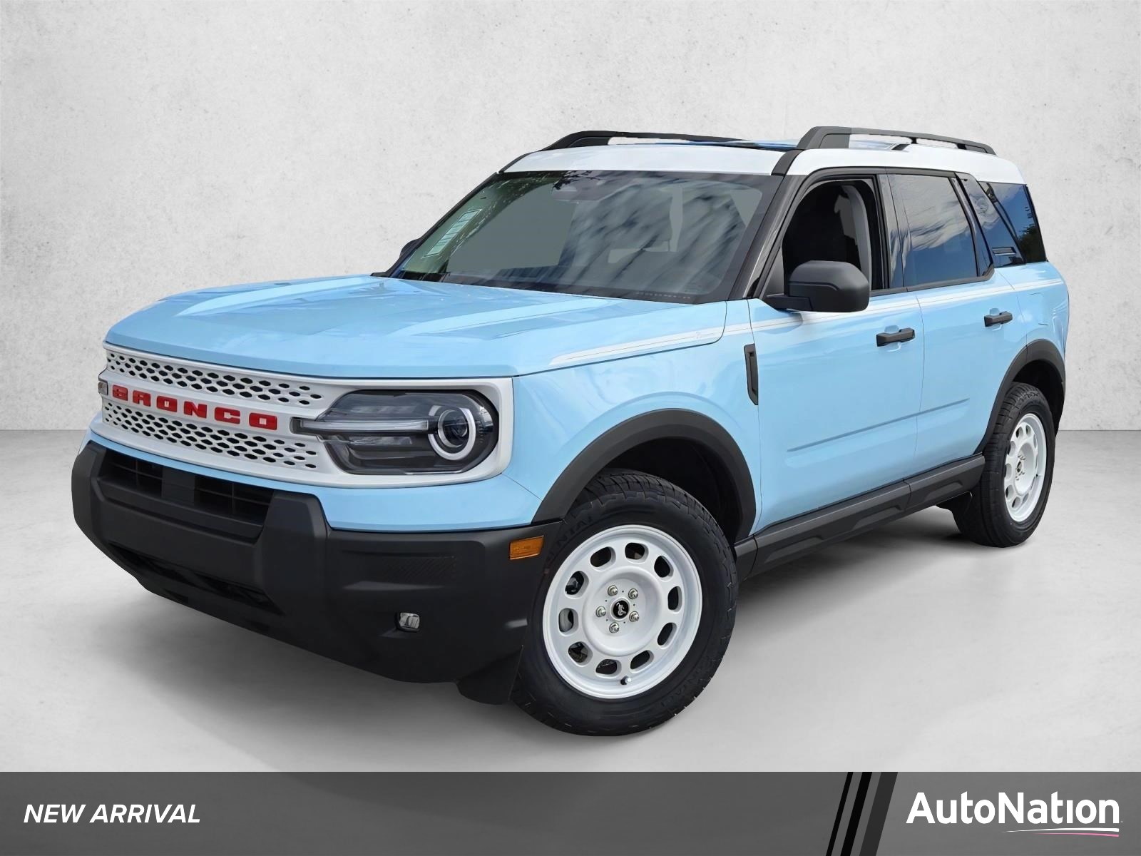  Ford Bronco Sport