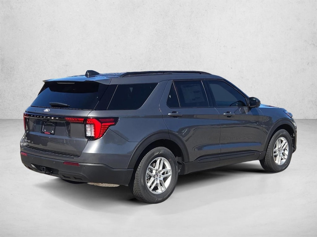 New 2027 Ford Explorer Active w/200A Pkg SUV