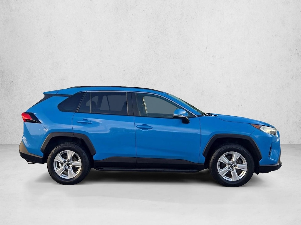 Used 2019 Toyota RAV4 XLE SUV