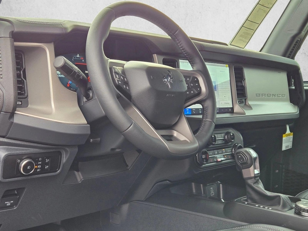 New 2026 Ford Bronco Outer Banks SUV